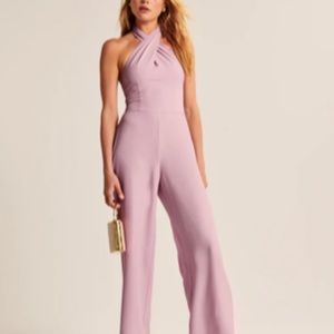 NWT Abercrombie Jumpsuit
